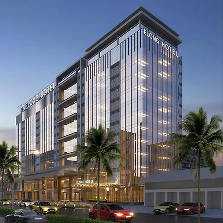 ELONG Hotel Jakarta PIK-3